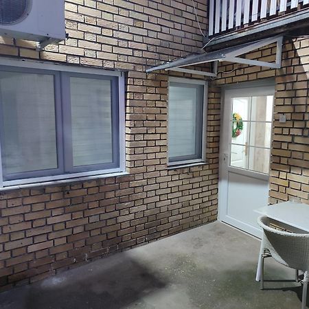 Studio Apartman Free Parking Rubikon Beograd Rom bilde