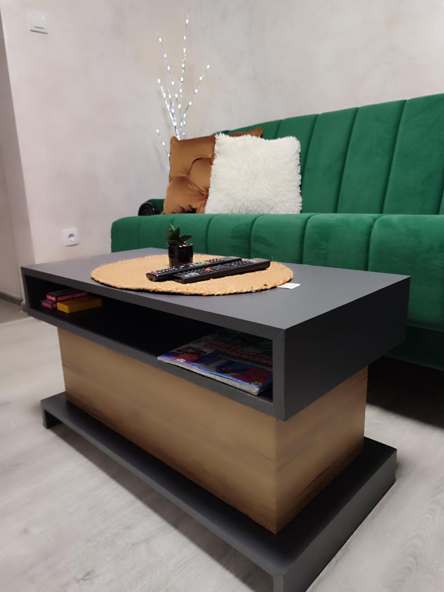 Studio Apartman Free Parking Rubikon Beograd Eksteriør bilde