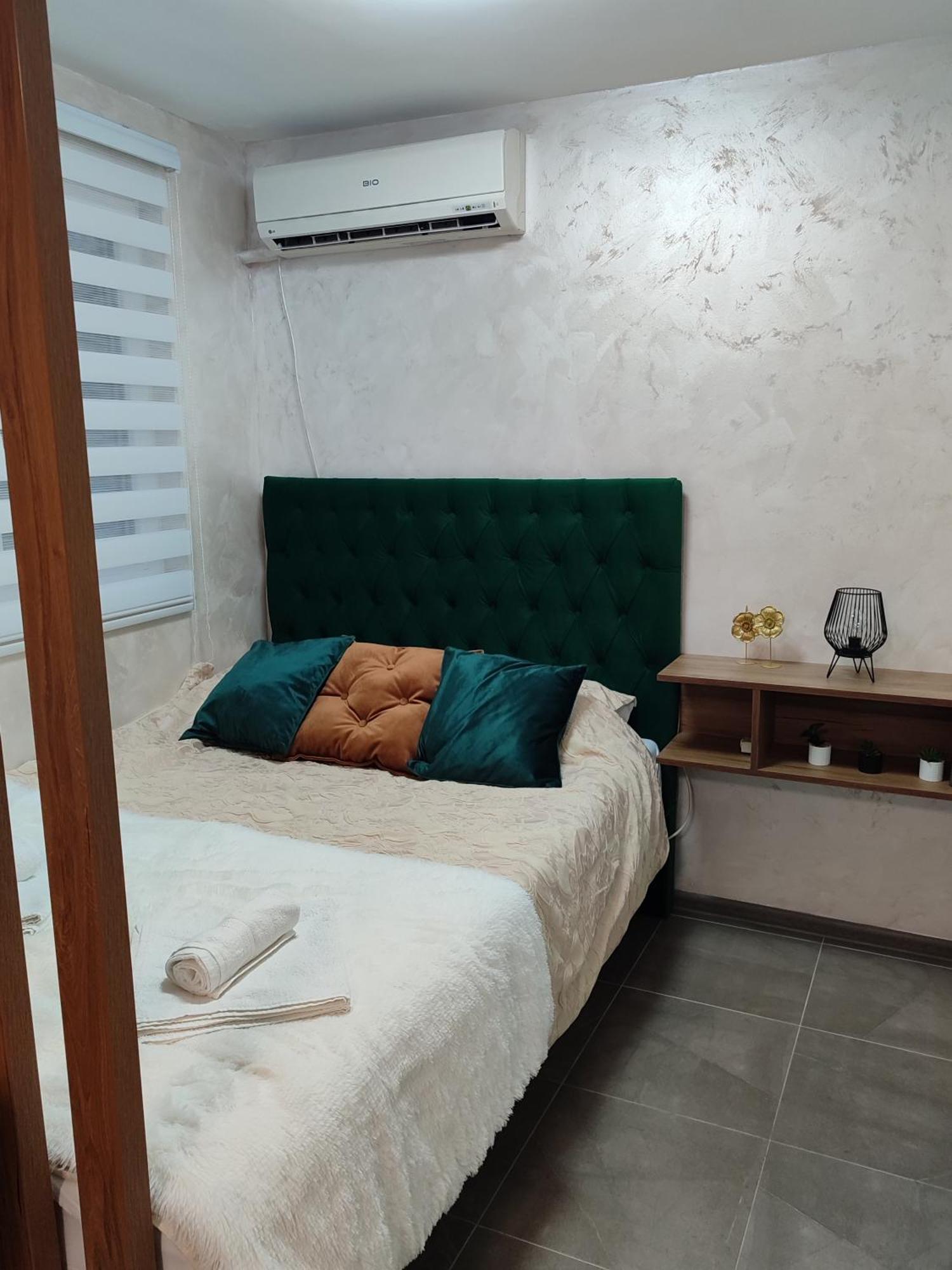 Studio Apartman Free Parking Rubikon Beograd Eksteriør bilde