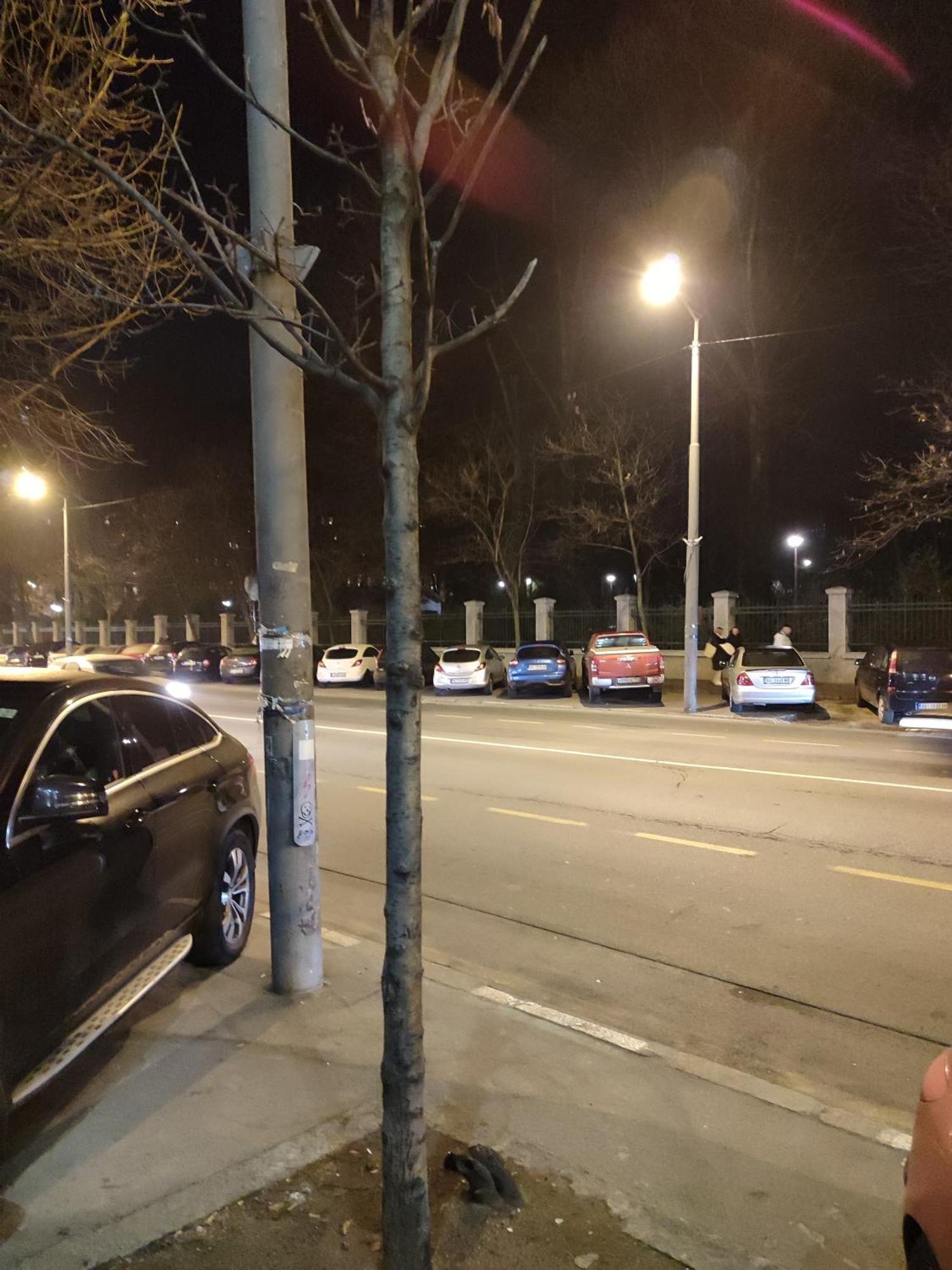 Studio Apartman Free Parking Rubikon Beograd Eksteriør bilde