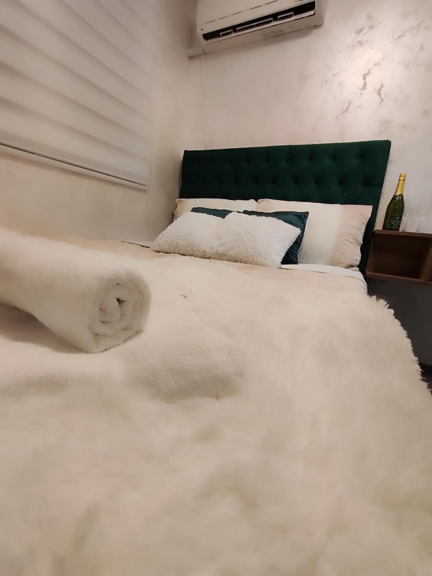 Studio Apartman Free Parking Rubikon Beograd Eksteriør bilde