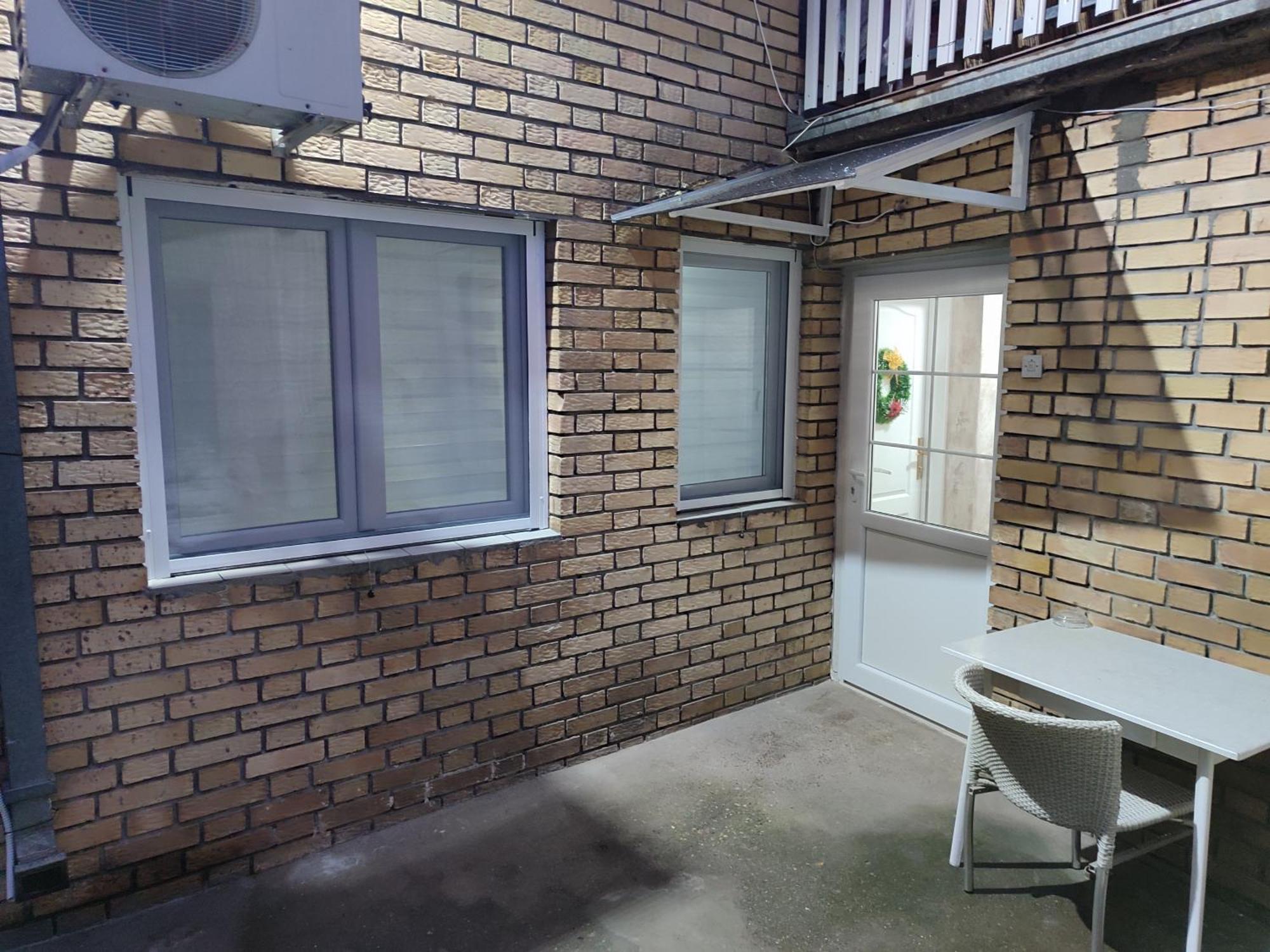 Studio Apartman Free Parking Rubikon Beograd Rom bilde